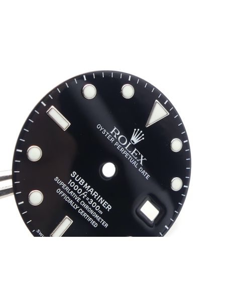 Rolex GMT - Master II 16718-810 Tiger - Cadran - Dial