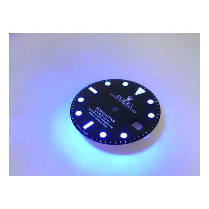 Rolex GMT - Master II 16718-810 Tiger - Cadran - Dial