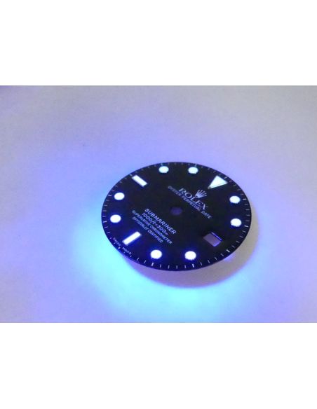 Rolex GMT - Master II 16718-810 Tiger - Cadran - Dial