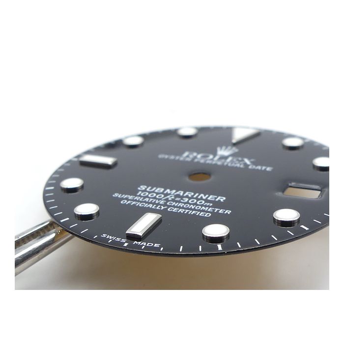 Rolex GMT - Master II 16718-810 Tiger - Cadran - Dial