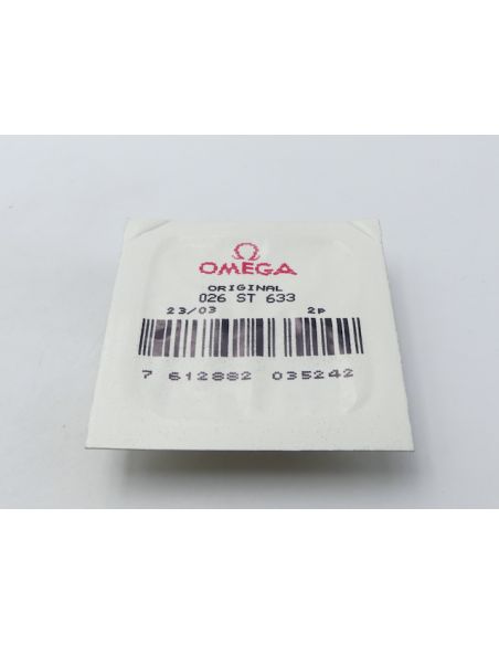 Omega 633 Embouts -End-links - ST 633