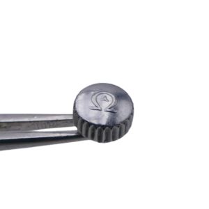 Omega Speedmaster CK2915 couronne Naîade - Vintage Naiad crown