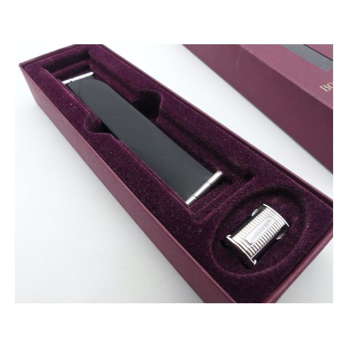 Boucheron bracelet lézard M - Lizard strap with buckle