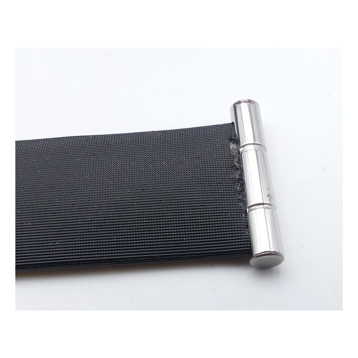 Boucheron bracelet lézard M - Lizard strap with buckle