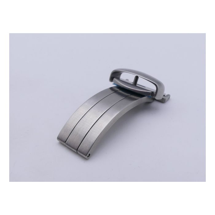 Maurice de Mauriac boucle déployante - Steel deployant buckle - 18mm