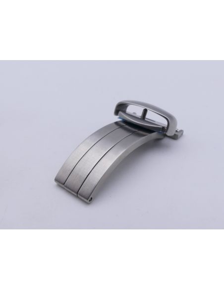 Maurice de Mauriac boucle déployante - Steel deployant buckle - 18mm