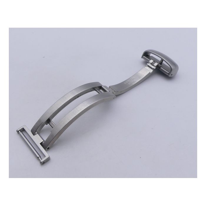 Maurice de Mauriac boucle déployante - Steel deployant buckle - 18mm