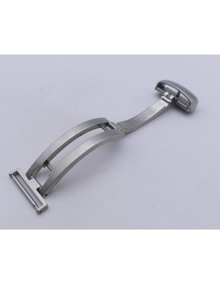 Maurice de Mauriac boucle déployante - Steel deployant buckle - 18mm