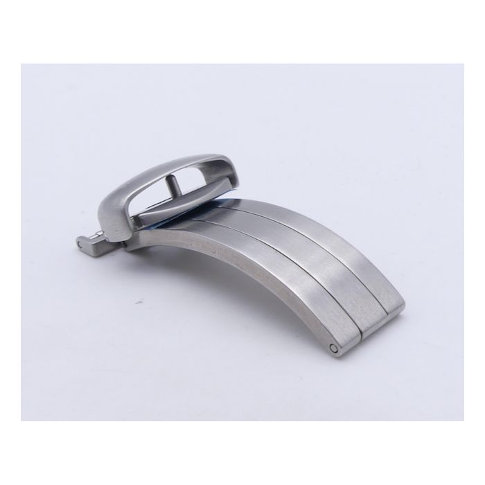 Maurice de Mauriac boucle déployante - Steel deployant buckle - 18mm