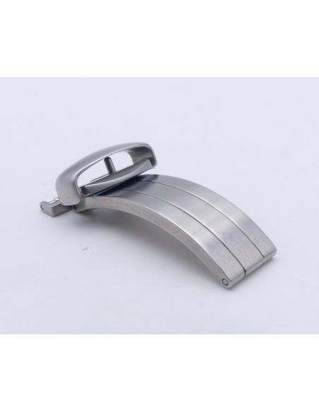 Maurice de Mauriac boucle déployante - Steel deployant buckle - 18mm