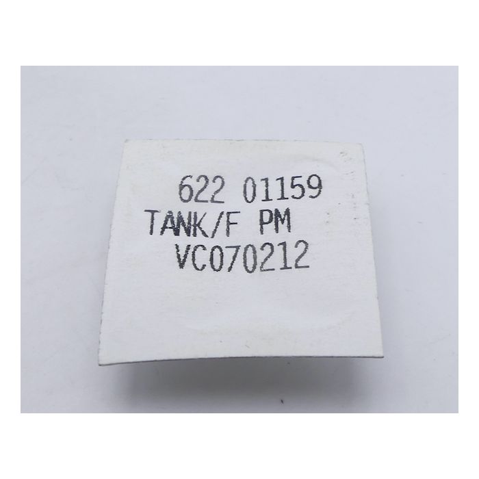 Cartier Tank/F PM Couronne - Crown