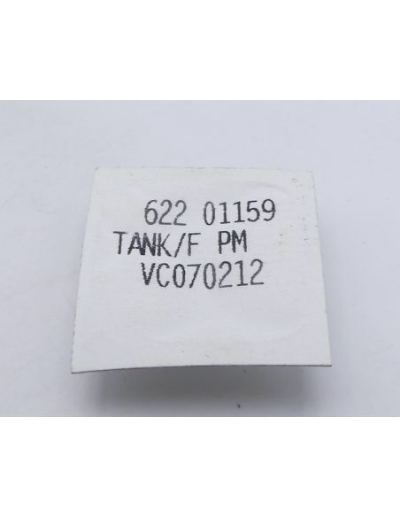 Cartier Tank/F PM Couronne - Crown