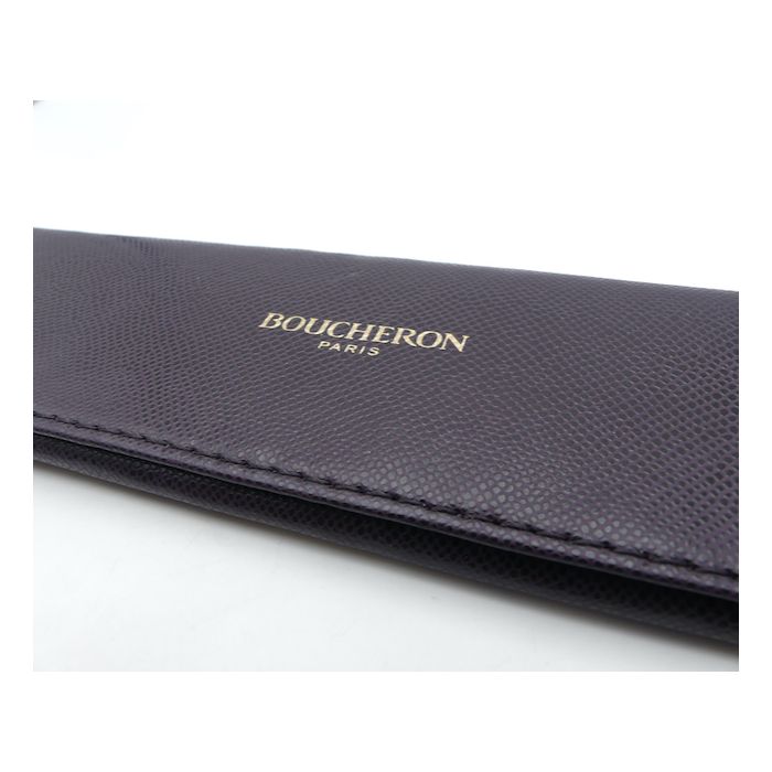 Boucheron pochette pour bracelet - Bracelet pouch