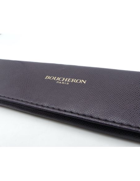 Boucheron pochette pour bracelet - Bracelet pouch