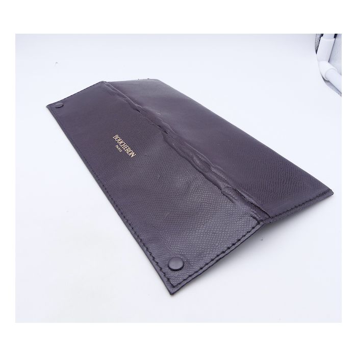 Boucheron pochette pour bracelet - Bracelet pouch