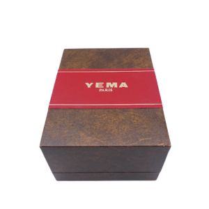 Yema écrin bois