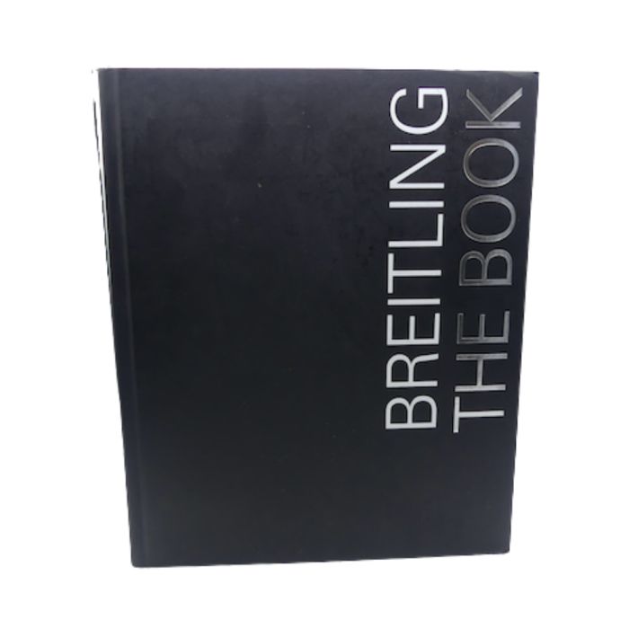 Breitling THE BOOK - 2009