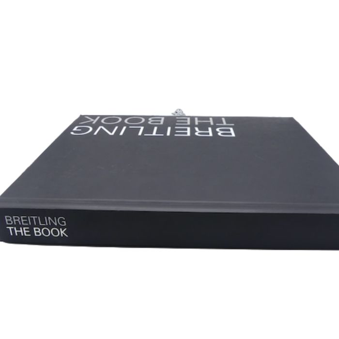 Breitling THE BOOK - 2009