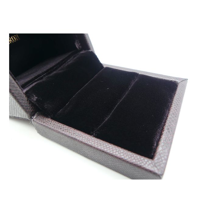 Boucheron écrin pour bague - Ring box