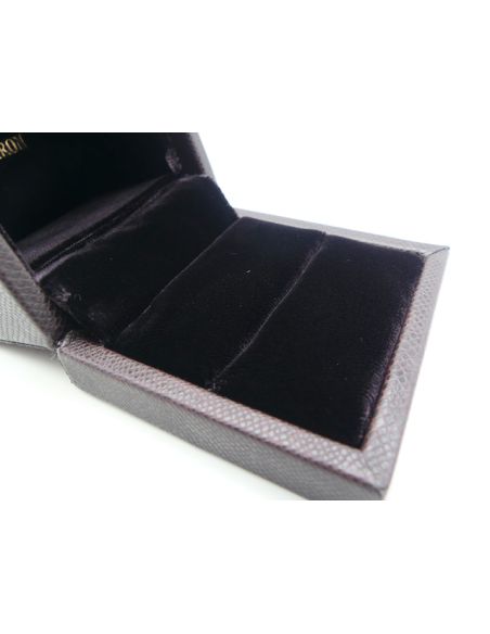 Boucheron écrin pour bague - Ring box