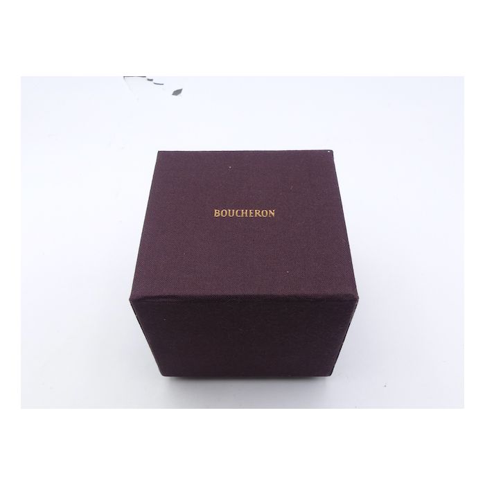 Boucheron écrin pour bague - Ring box