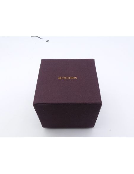 Boucheron écrin pour bague - Ring box
