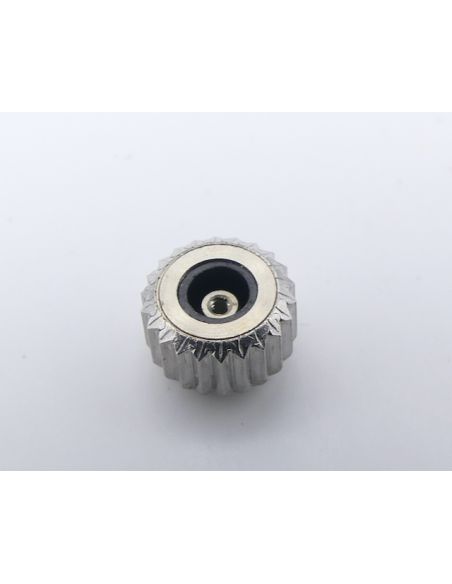 IWC vintage couronne acier - Vintage steel crown - 7,00mm