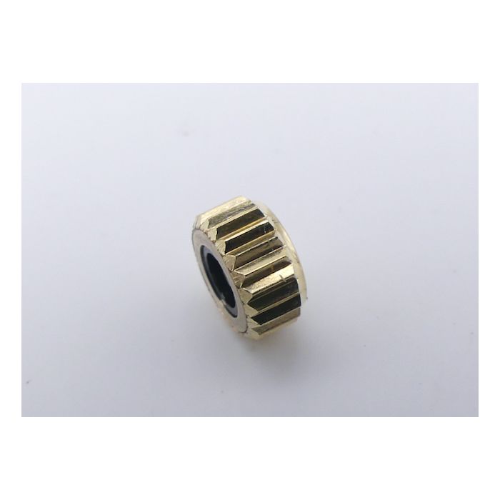 IWC vintage couronne acier - Fish Vintage steel crown - 6,30mm