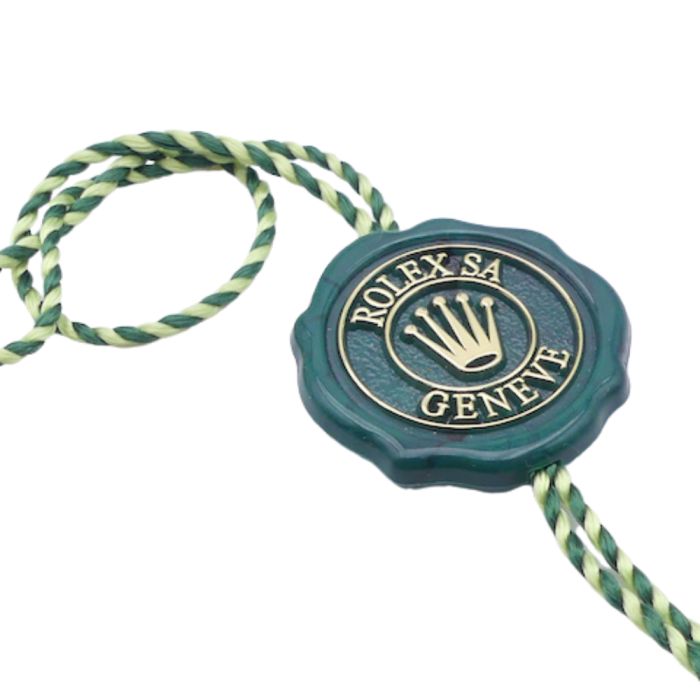 Rolex Tag Vert - Années 2015