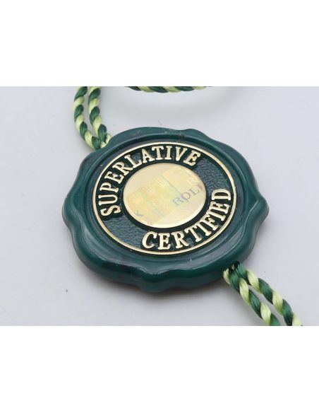 Rolex Tag Vert - Années 2015