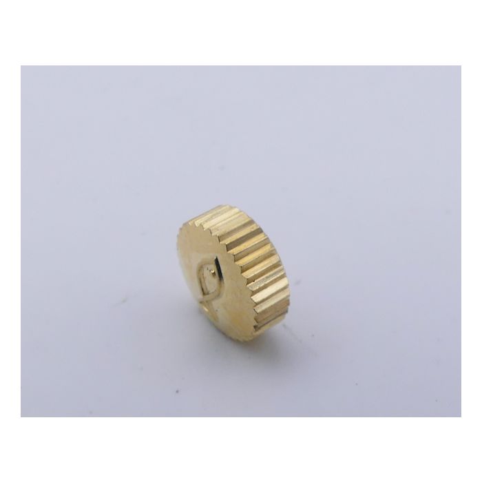 IWC vintage couronne dorée - Fish Vintage goldenl crown - 5,60mm