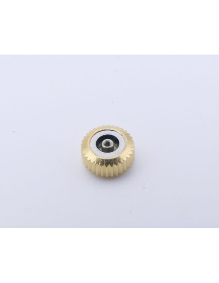 IWC vintage couronne dorée - Fish Vintage goldenl crown - 5,60mm