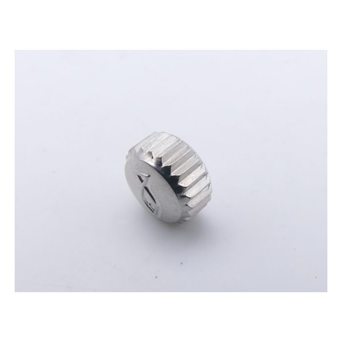 IWC vintage couronne acier - Fish Vintage steel crown - 6,30mm