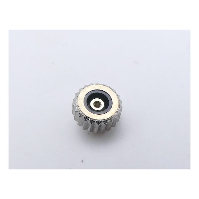 IWC vintage couronne acier - Fish Vintage steel crown - 6,30mm