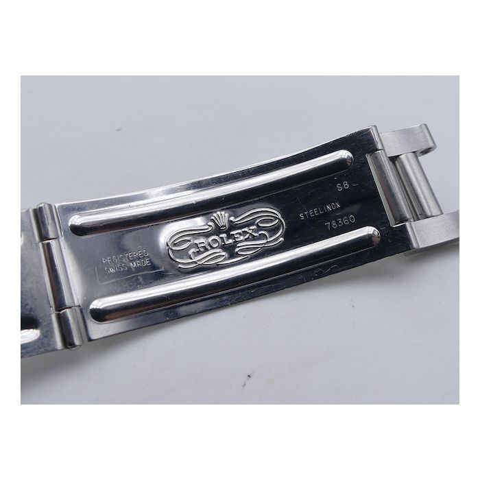 Rolex 78360 Fermoir - Clasp - S8