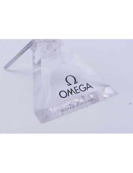 Omega Seamaster Plot - Display - 50's
