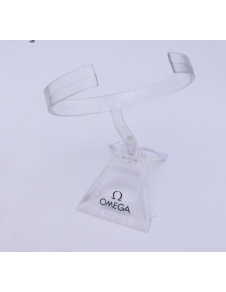 Omega Seamaster Plot - Display - 50's