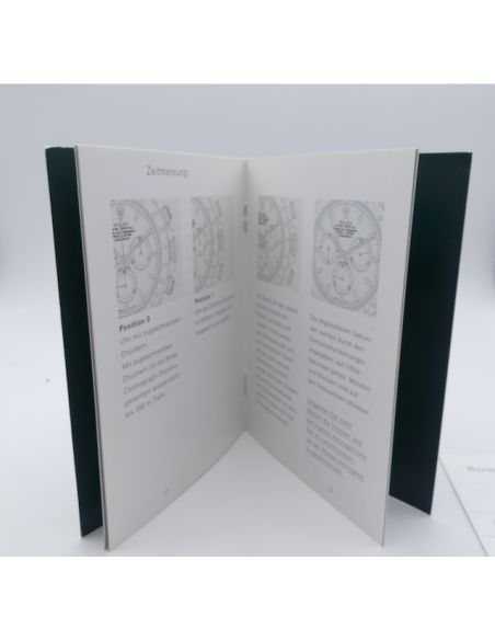 Rolex Cosmograph Daytona Booklet - 2005