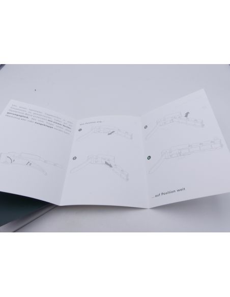 Rolex Cosmograph Daytona Booklet - 2005