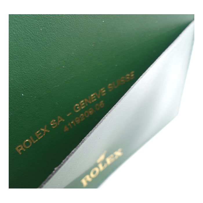 Rolex Porte-Carte 4119209.05 - Card holder with Certification booklet