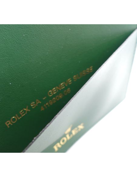 Rolex Porte-Carte 4119209.05 - Card holder with Certification booklet