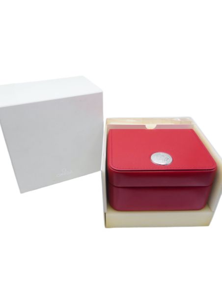 Omega Speed écrin Rouge - Seamaster watch box