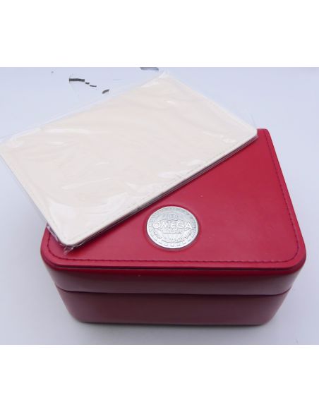 Omega Speed écrin Rouge - Seamaster watch box