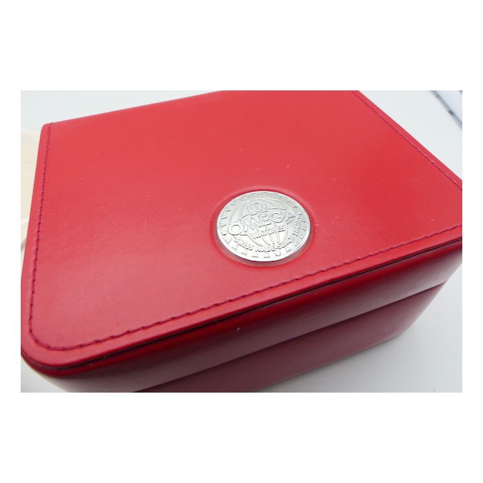Omega Speed écrin Rouge - Seamaster watch box