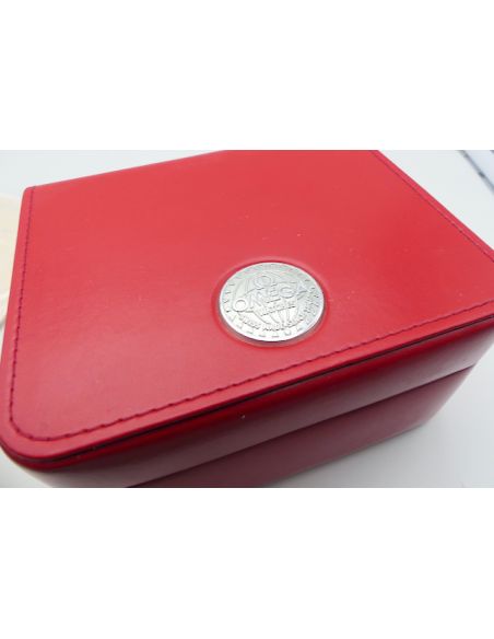 Omega Speed écrin Rouge - Seamaster watch box