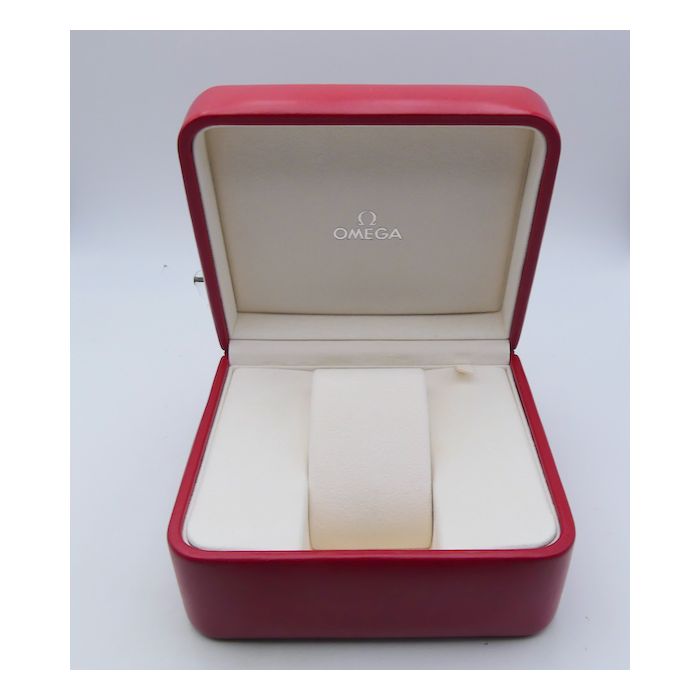 Omega Speed écrin Rouge - Seamaster watch box