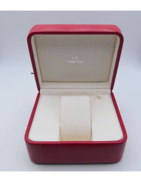 Omega Speed écrin Rouge - Seamaster watch box