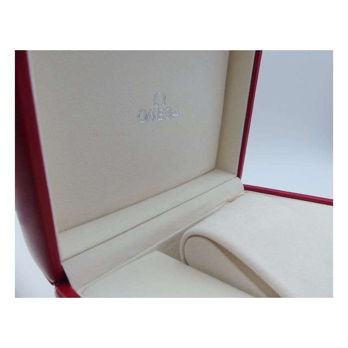 Omega Speed écrin Rouge - Seamaster watch box