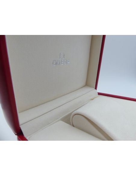 Omega Speed écrin Rouge - Seamaster watch box
