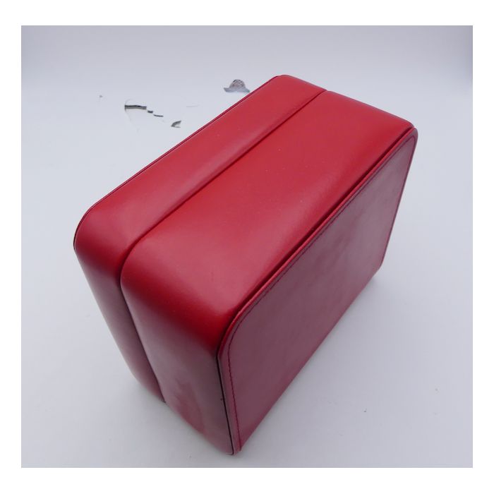 Omega Speed écrin Rouge - Seamaster watch box